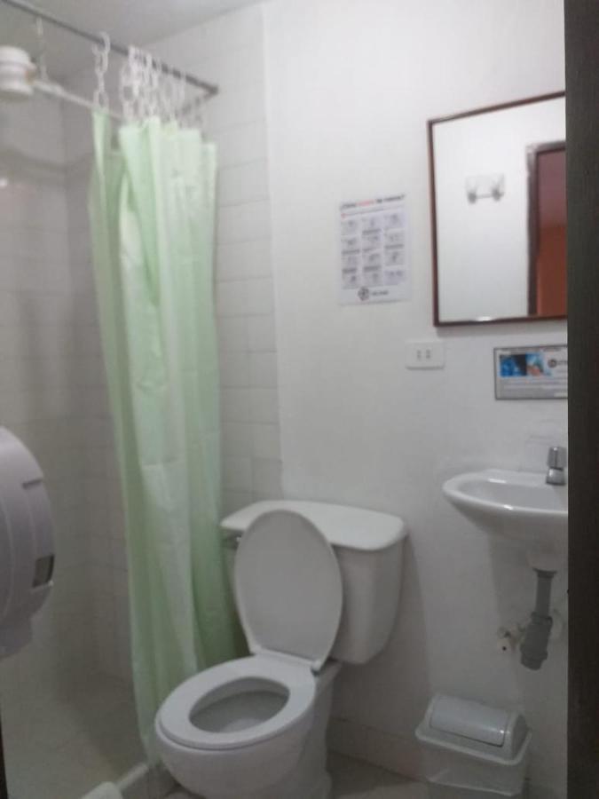 Hotel Tahami Sonson Eksteriør billede
